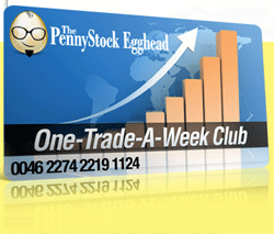 Penny Stock Egghead Review